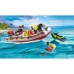 Playset Playmobil Action Heroes - Fireboat and Water Scooter 71464 52 Части