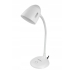 Lampada da scrivania Esperanza ELD110W Bianco Plastica 12 W