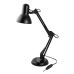 Skrivebordslampe Esperanza ELD112K Sort Plastik 12 W