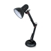 Skrivebordslampe Esperanza ELD112K Sort Plastik 12 W