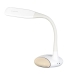 Bordlampe Activejet AJE-VENUS RGB Hvit Plast 5 W 16 x 5 x 16 cm