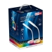 Bordlampe Activejet AJE-VENUS RGB Hvit Plast 5 W 16 x 5 x 16 cm