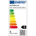 Lampada da tavolo Activejet AJE-VENUS RGB Nero Plastica 5 W 230 V 16 x 5 x 16 cm