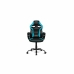 Gaming stoel DRIFT DR50 Zwart Blauw Zwart/Blauw