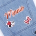 Kabát pro psy Minnie Mouse Modrý M