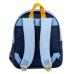 Zaino Scuola Bluey Azzurro 15,5 x 30 x 10 cm