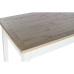 Table de Salle à Manger DKD Home Decor Marron Beige Bois de paulownia 160 x 80 x 79 cm