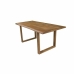 Dining Table DKD Home Decor Natural 180 x 90 x 76 cm Mango wood