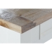 Mesa de Jantar DKD Home Decor Castanho Bege Madeira de paulónia 160 x 80 x 79 cm