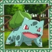 Komplet 3 puzzle sestavljank Pokémon Ravensburger 05586 Bulbasaur, Charmander & Squirtle 147 Kosi