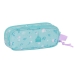 Malas para tudo duplas Frozen Hello spring Azul Claro 21 x 8 x 6 cm