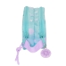 Penar dublu Frozen Hello spring Albastru deschis 21 x 8 x 6 cm