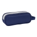 Penar dublu Benetton Varsity Gri Bleumarin 21 x 8 x 6 cm