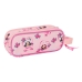 Dobbelt carry-all Na!Na!Na! Surprise Fabulous Pink 21 x 8 x 6 cm