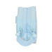 Penar dublu Glow Lab Cisnes Albastru deschis 21 x 8 x 6 cm