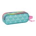 Dobbelt carry-all Rainbow High Paradise Turkisblå 21 x 8 x 6 cm