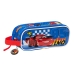 Penar dublu Cars Race ready Albastru 21 x 8 x 6 cm