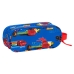 Двоен Моливник Cars Race ready Син 21 x 8 x 6 cm