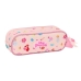 Dubbel bär-allt Disney Princess Summer adventures Rosa 21 x 8 x 6 cm