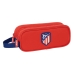 Dobbelt carry-all Atlético Madrid Blå Rød 21 x 8 x 6 cm