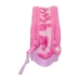 Pennenetui met 2 vakken Barbie Love Roze 21 x 8 x 6 cm