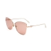 Damensonnenbrille Jimmy Choo TESOS-DDB ø 59 mm