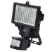 Lampe solaire MacLean MCE442 Noir