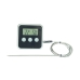 Meat thermometer Electrolux E4KTD001 Silicone Stainless steel 8 x 8 x 32 cm