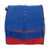 Bolsa para Sapatos de Viagem F.C. Barcelona Azul Grená 34 x 15 x 18 cm