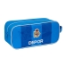 Reisschoenenrek R. C. Deportivo de La Coruña Blauw 34 x 15 x 14 cm