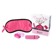 Set Massaggio Kamasutra Treasure Trove Fragola - EasyToys