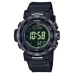 Relógio masculino Casio Pro Trek Super-Twisted Nematic Display (Ø 44,5 mm)