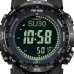 Мужские часы Casio Pro Trek Super-Twisted Nematic Display (Ø 44,5 mm)