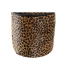 dørstop DKD Home Decor Leopard 19 x 19 x 19 cm