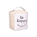 Fixador de portas Be Happy Cubo 16 x 19 x 14,5 cm (6 Unidades)