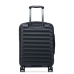 Maleta Delsey SHADOW 5.0 Negro 55 x 25 x 35 cm