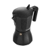 Cafetière Italienne Fagor Tiramisu Noir Aluminium 6 Tasses