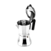 Italian Coffee Pot Fagor Cupy Aluminium 9 Cups