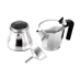 Italian Coffee Pot Fagor Cupy Aluminium 9 Cups