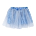 Svečana odjeća za djecu Stitch Plava Diadema Kratka baletska suknja 2 Dijelovi