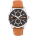 Horloge Heren Lorus R3A61AX9 Zwart (Ø 41 mm)