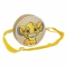 Bolsa The Lion King Infantil 13 x 13 x 4 cm Amarelo