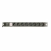 Grandinės plokštė GEMBIRD EG-PDU-014-C14 (3 m)