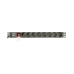 Elektriskā shēma GEMBIRD EG-PDU-014-C14 (3 m)