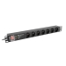 Ερμάριο Rack Τοίχου Lanberg PDU-PRO-07E-0200-BK