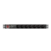 Ερμάριο Rack Τοίχου Lanberg PDU-PRO-07E-0200-BK