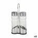 Oil and Vinegar Set Anna 11 x 5,5 x 22 cm (12 Units)