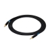 Καλώδιο Ήχου Jack (3,5 mm) Sound station quality (SSQ) SS-1425 Μαύρο 2 m