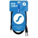 USB kábel Sound station quality (SSQ) SS-1814 Čierna 2 m