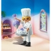 Liigestega kuju Playmobil Playmo-Friends 70813 Pastry Chef (5 pcs)